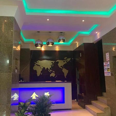 גוויאקיל Hotel Doral מראה חיצוני תמונה