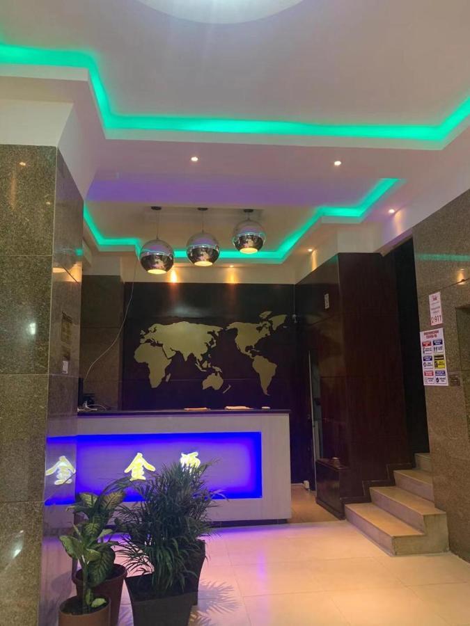 גוויאקיל Hotel Doral מראה חיצוני תמונה