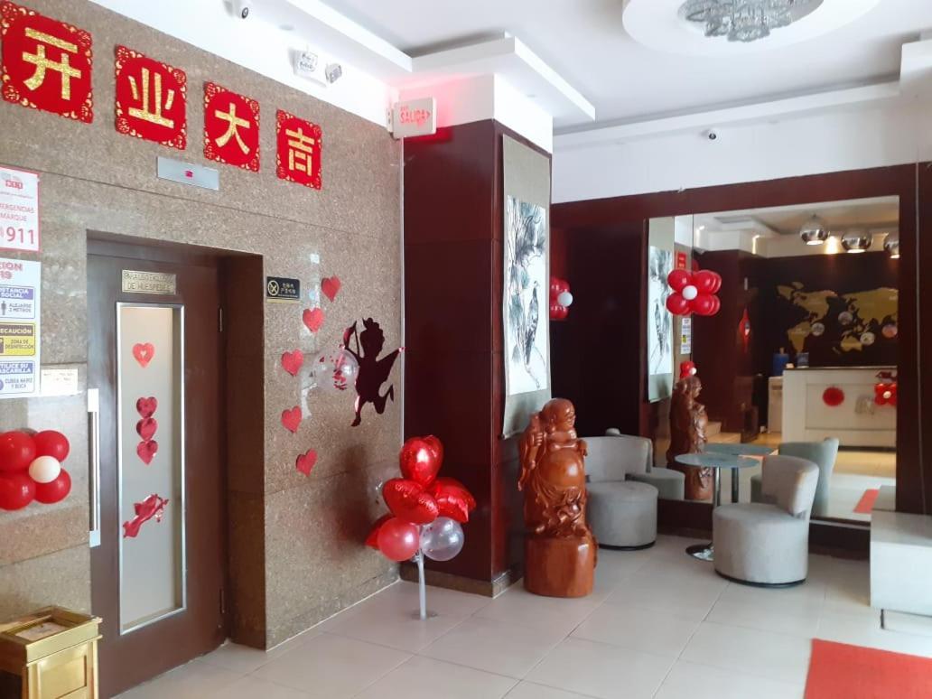 גוויאקיל Hotel Doral מראה חיצוני תמונה