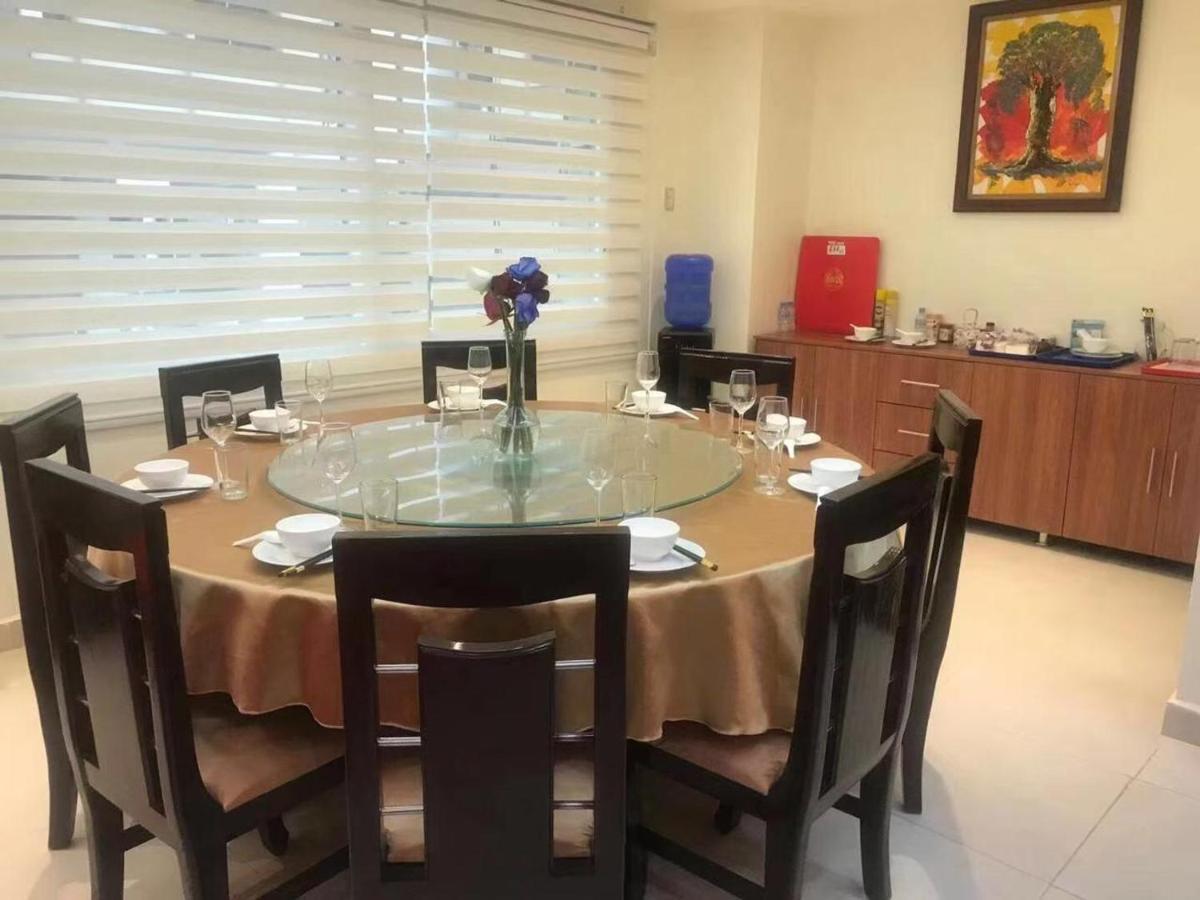 גוויאקיל Hotel Doral מראה חיצוני תמונה