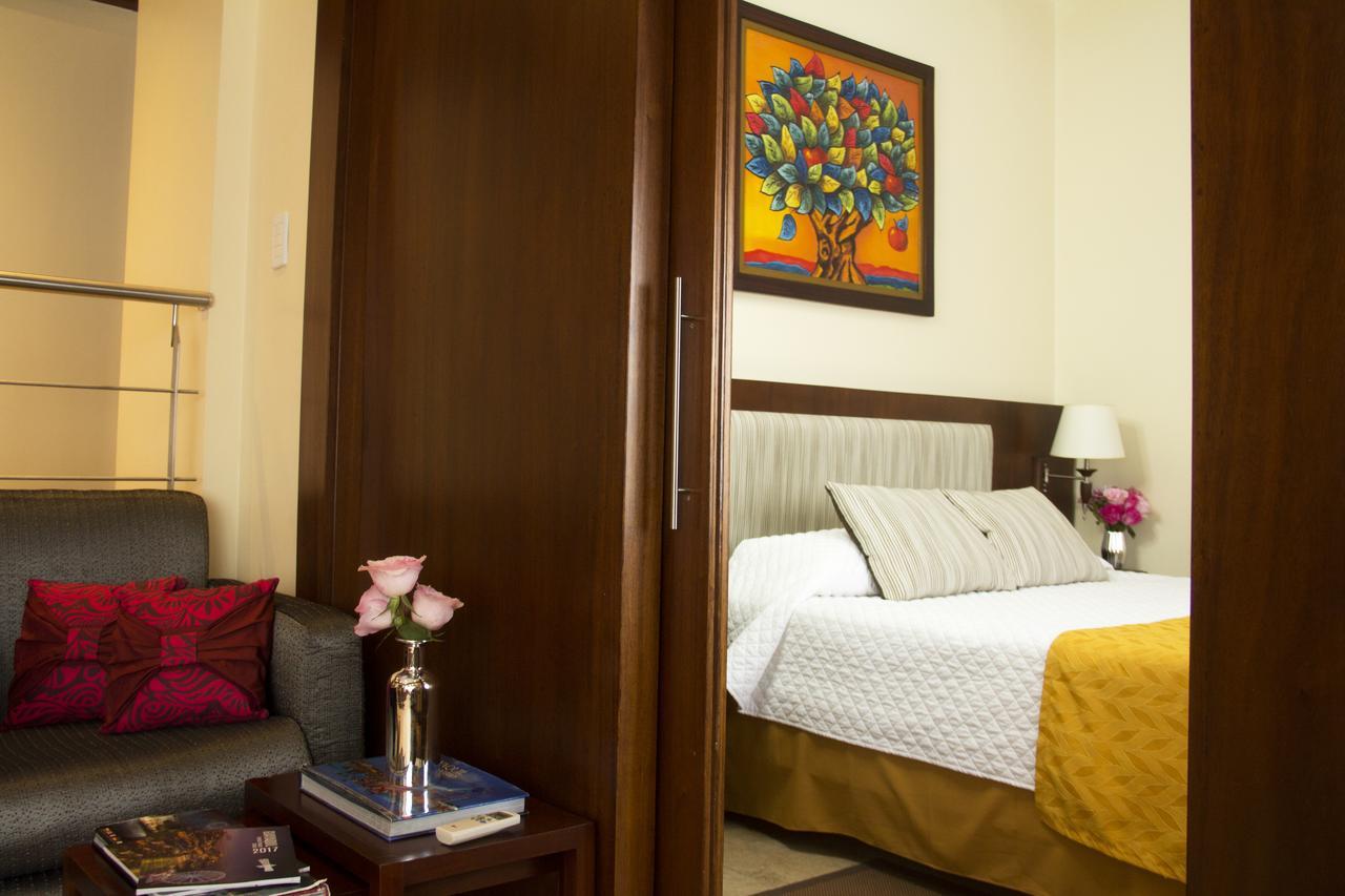 גוויאקיל Hotel Doral מראה חיצוני תמונה
