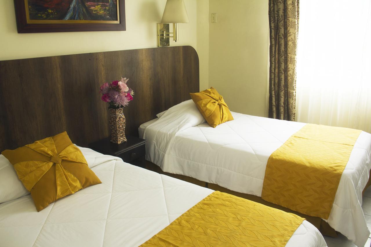 גוויאקיל Hotel Doral מראה חיצוני תמונה