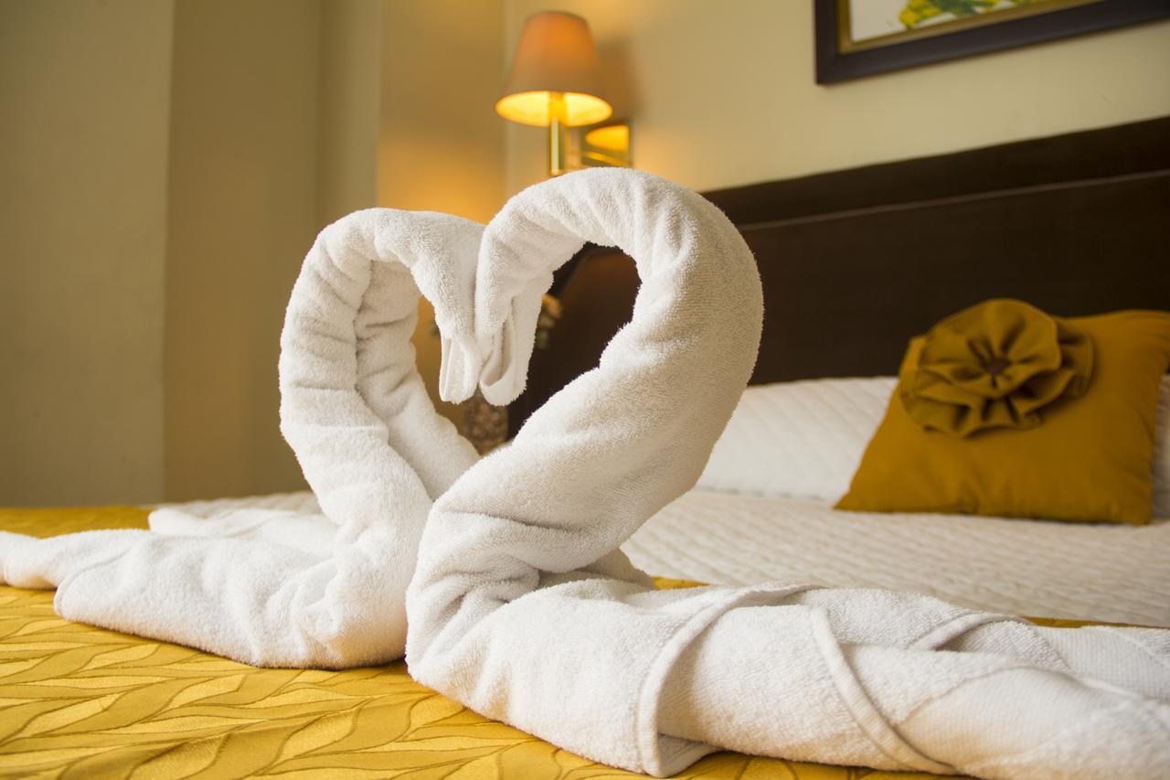 גוויאקיל Hotel Doral מראה חיצוני תמונה