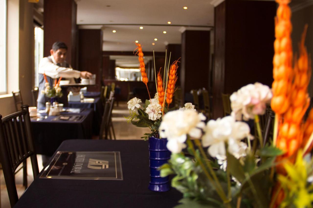 גוויאקיל Hotel Doral מראה חיצוני תמונה