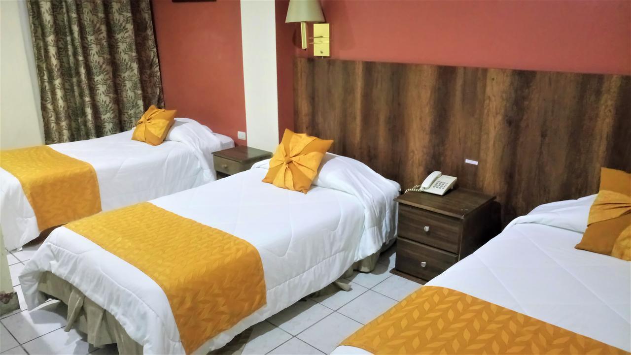 גוויאקיל Hotel Doral מראה חיצוני תמונה