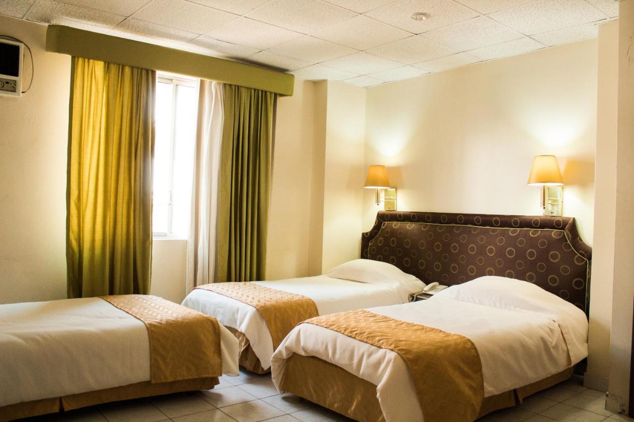 גוויאקיל Hotel Doral מראה חיצוני תמונה