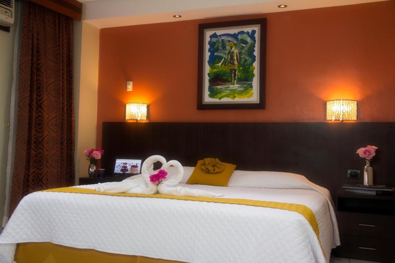 גוויאקיל Hotel Doral מראה חיצוני תמונה