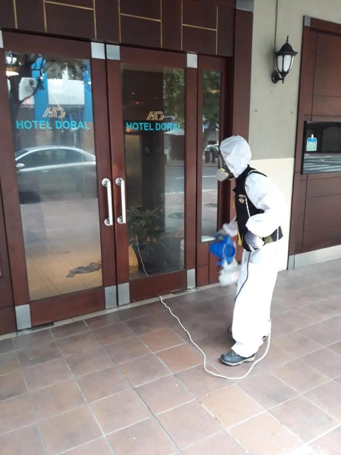 גוויאקיל Hotel Doral מראה חיצוני תמונה