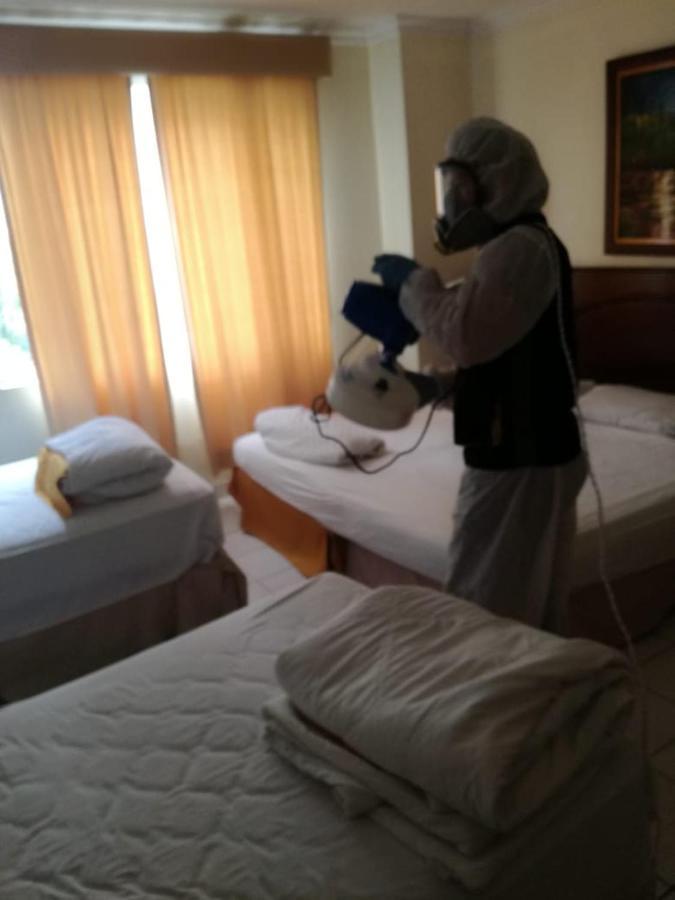 גוויאקיל Hotel Doral מראה חיצוני תמונה
