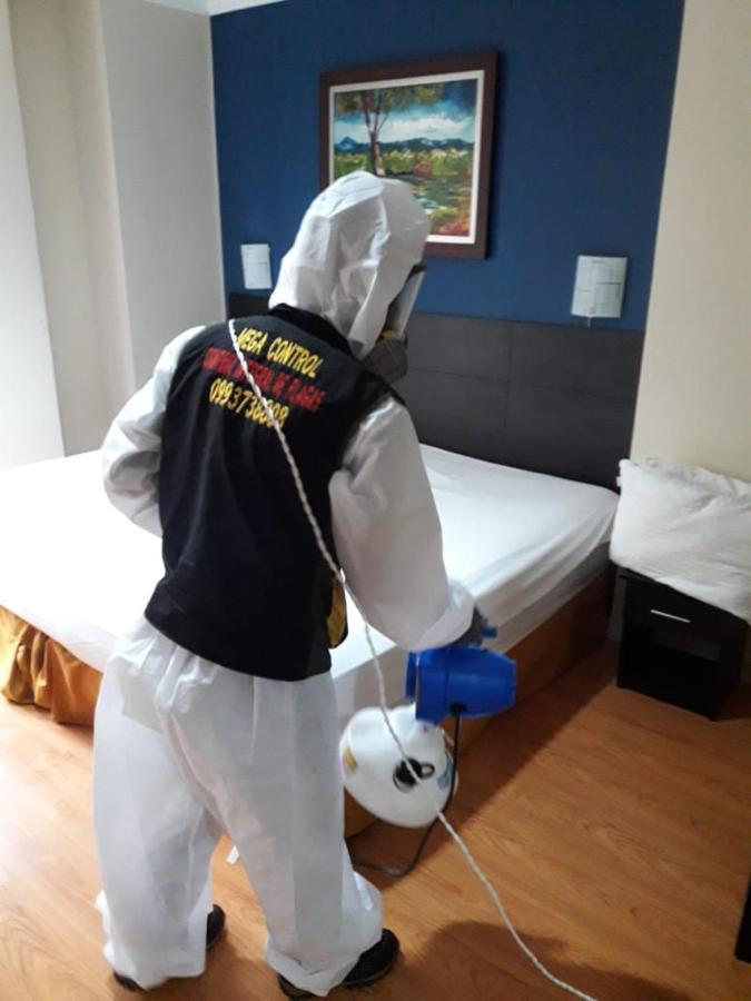 גוויאקיל Hotel Doral מראה חיצוני תמונה